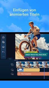 PowerDirector - Videobearbeitung & Video schneiden Screenshot
