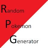 Random Pokemon Generator icon
