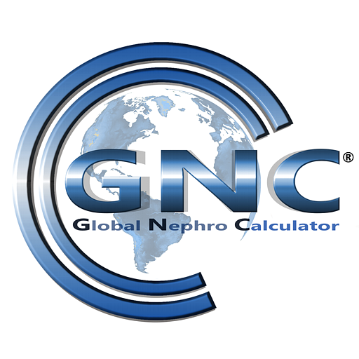 Global Nephro Calculator (GNC) logo