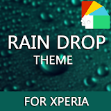 Rain Drops Theme icon