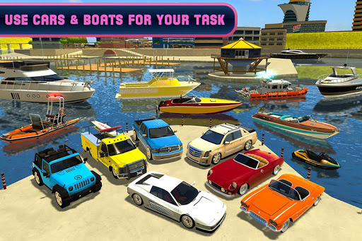 Detective Driver Miami Files