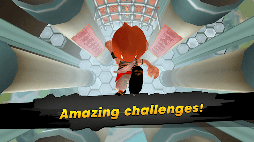 Running Fred screenshot 9