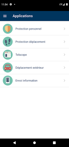 Sotel App Screen 2