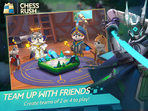 Chess Rush Apk Mod Data