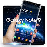 Theme for Galaxy Note 9 icon
