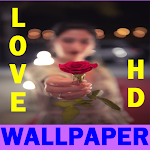 Cover Image of Download New Romantic Love Full HD Wallpaper 15.1 APK