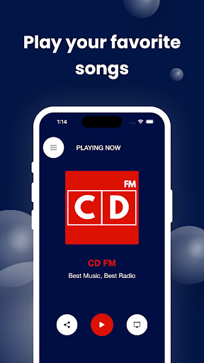 CD FM Screen 2