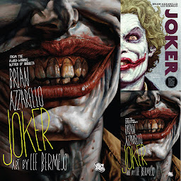 Icon image Joker (2008)