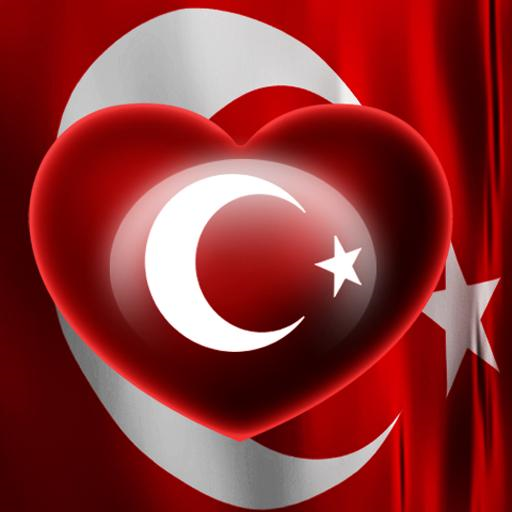 Turkey Flag Wallpapers 7.8.7 Icon