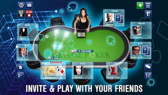 Global Poker Apk 5