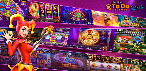 Golden Joker Slot-TaDa Games Mod ALL APK + IOS v1.0.6