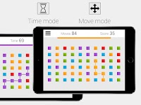 screenshot of 60 squares - Use your head!