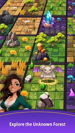 Game screenshot Magic Crafting: Mage's Journey mod apk