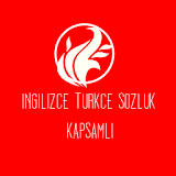 İngilizce Türkçe Geniş Sözlük icon