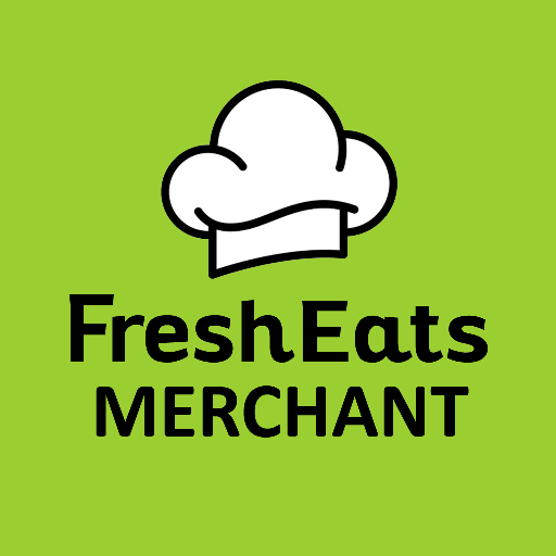 Fresh Eats Merchant logo