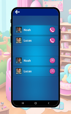 Prank Call Baby Game - Screenshot 2