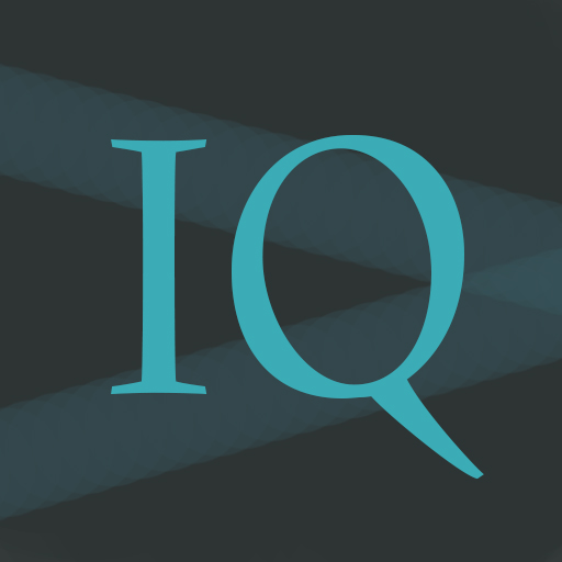 IQ test - model logo