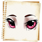 Draw Anime Manga Eyes icon