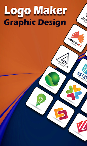 Logo Maker - Graphic Designs Screen 3