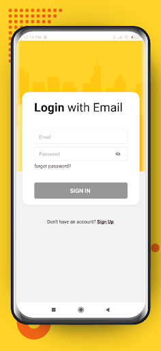 Roadside HERO Towing Network Screen 3