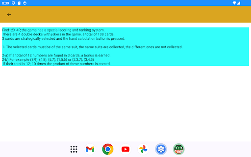 Find12x 4P screenshot 22