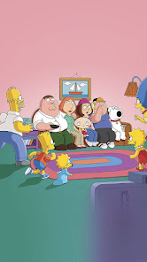 Captura de Pantalla 2 Wallpapers Family Guy android