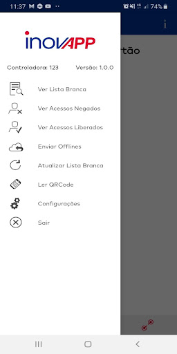inovaApp Screen 2