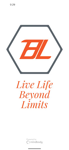 Android application Beyond Limits Australia screenshort