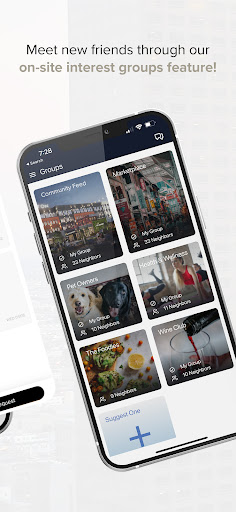 444 Social Experiences Screenshot 3 - AppWisp.com