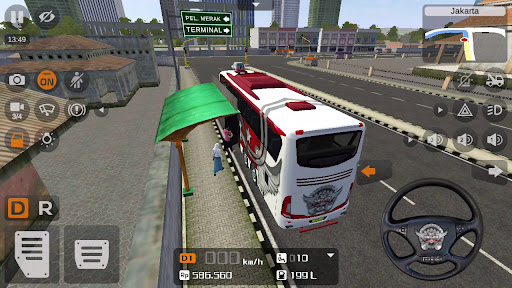 Ultimate Bus Driver Games
