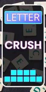 Letter Crush: Fun Crossword