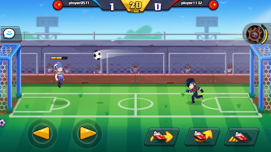 Soccer Hero MOD APK- 1vs1 Football (Unlimited Money/Diamond) 6