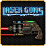 Laser Guns Steampunk Ray Guns icon
