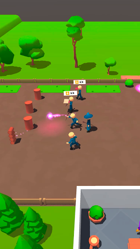 Wizards Haven Screen 2