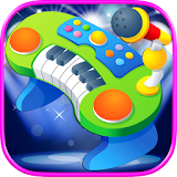 Kids Piano & Drums Games FREE icon