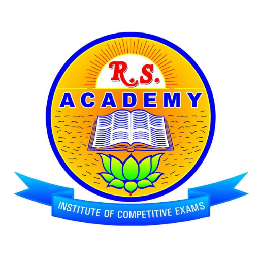 RAMBABU SIR R.S. ACADEMY logo