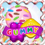 Gummy Pop Candy 2 Legend 2017! icon