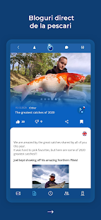 FISHSURFING - App de Pescuit Screenshot