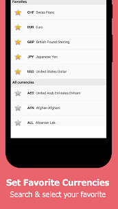 Modded Currency Foreign Exchange Rate Apk New 2022 5