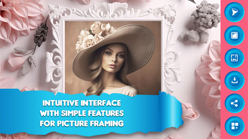 Framed: Photo Frames & Borders Screen 3