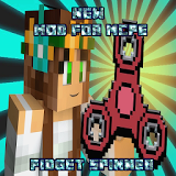 Fidget Spinner Mod MCPE icon