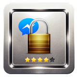 Lock for Facbeook Messenger icon