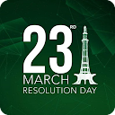 23 March Pakistan Day Status APK