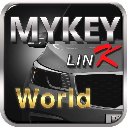 Mykey Premium World logo