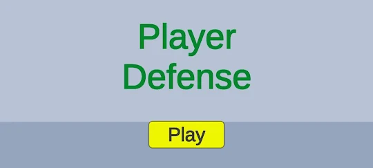 Player Defense
