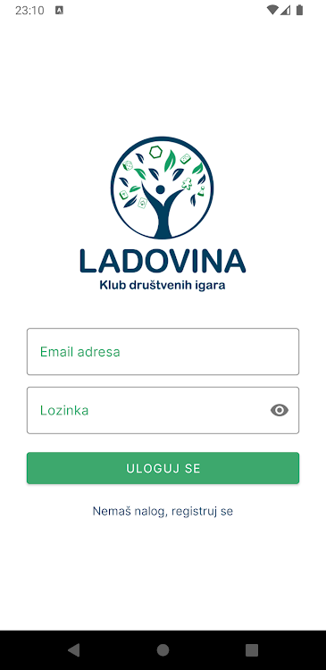 Ladovina - 1.1.24 - (Android)