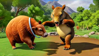 Game screenshot Monster Tung Ty Lung Game mod apk