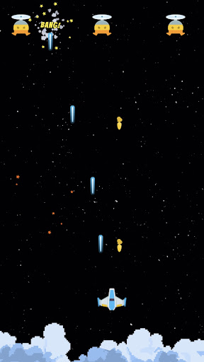 Tossy Shooter Screen 2