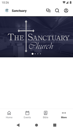 Sanctuary Church Indianapolis Screen 3