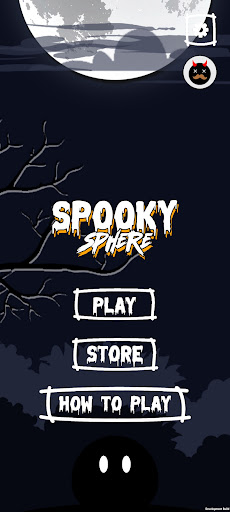 Spooky Sphere - Horror Puzzle Screen 3